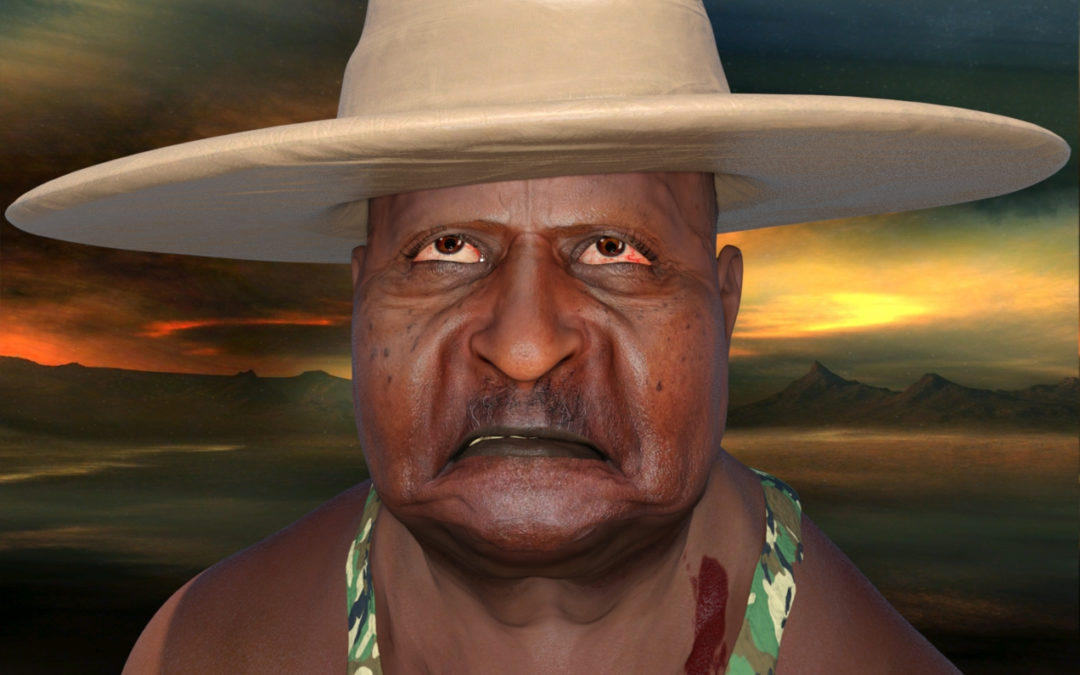 The Life Dictatorship of Criminal Yoweri Museveni, Part 1