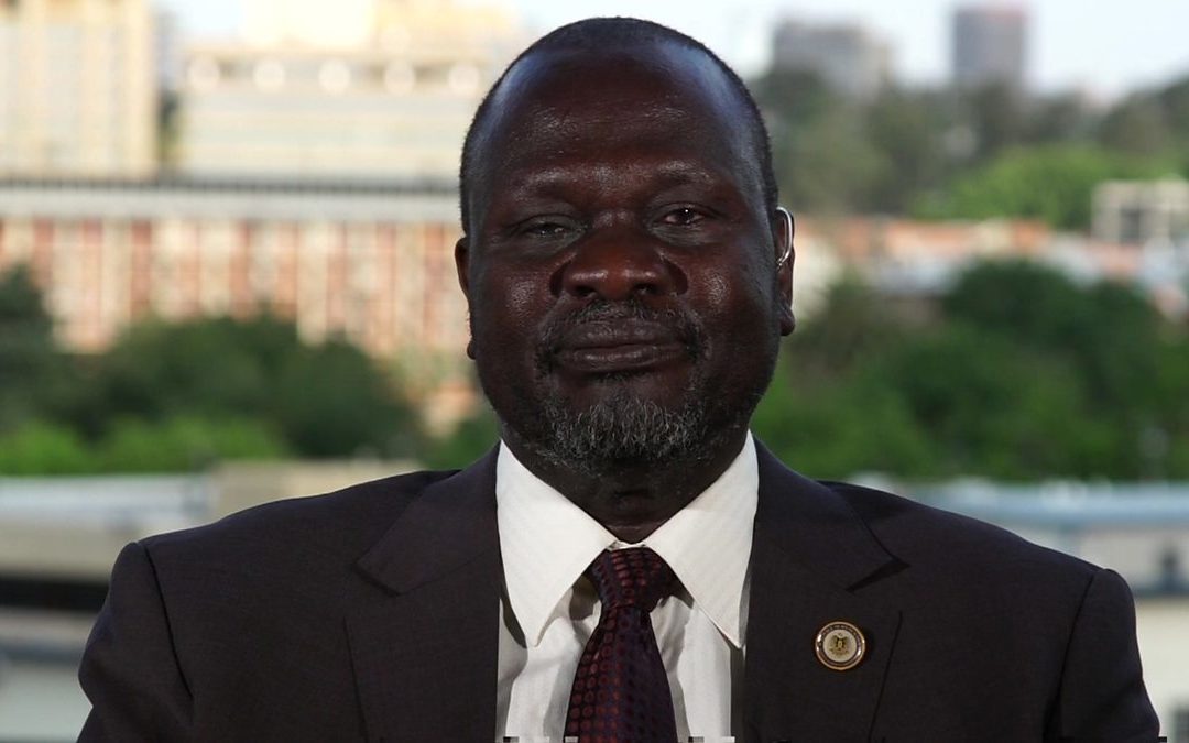Dr Riek Machar Blocked From Returning to South Sudan