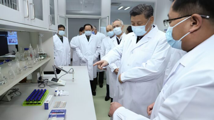 Chinese Covid-19 vaccine