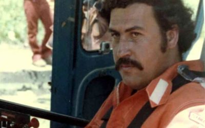 Pablo Escobar Gaviria Still Haunts Colombia Politicians