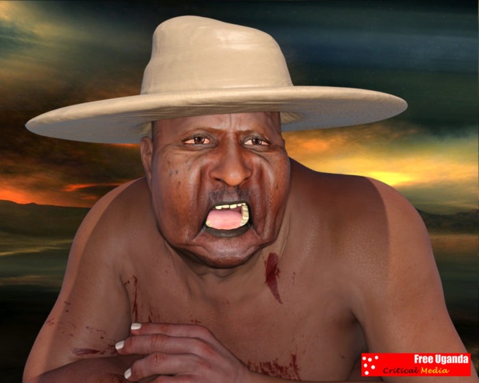 Yoweri Museveni