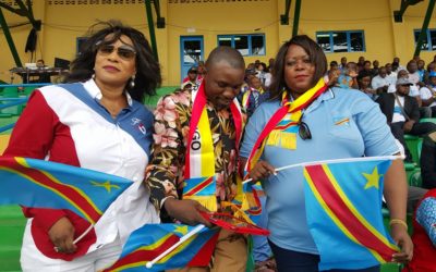 THE FUTURE OF THE DEMOCRATIC REPUBLIC OF CONGO IS AT STAKE
