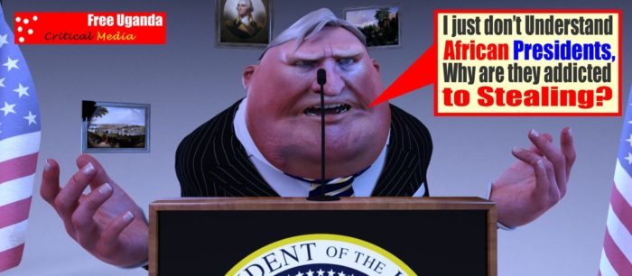 DONALD TRUMP