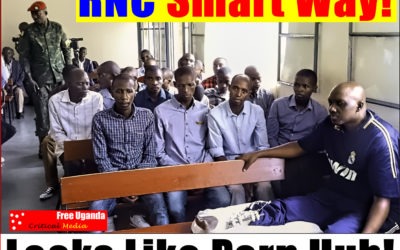 RWANDA NATIONAL CONGRESS HAS NO SMART WAY