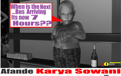 Amama Mbabazi to salvage the remains of Hutu power project