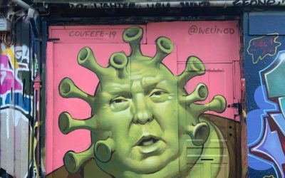 Covid-19 pandemic has laid bare the Capitalists that Governs our World