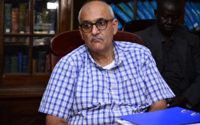 INDIAN BUSINESSMAN ABID ALAM, REMANDED TO LUZIRA PRISON