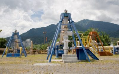 Uganda Geothermal Electricity Plant at Kibiro Hot springs Halted