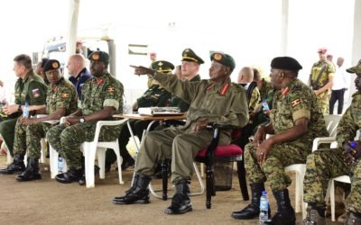 UPDF Classified expenditure has increased