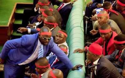 The Inhumane Thieves Occupying Uganda