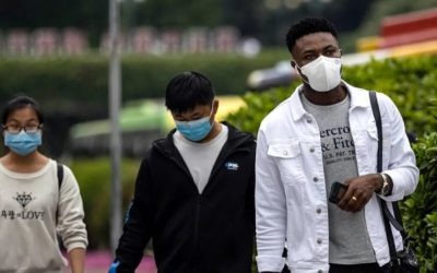 China Will not Tolerate Discrimination against Africans