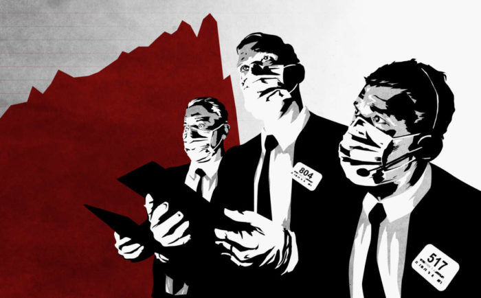 coronavirus pandemic