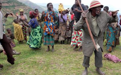 THE BATWA PEOPLE HAVE BEEN FORGOTTEN DURING CORONAVIRUS PANDEMIC