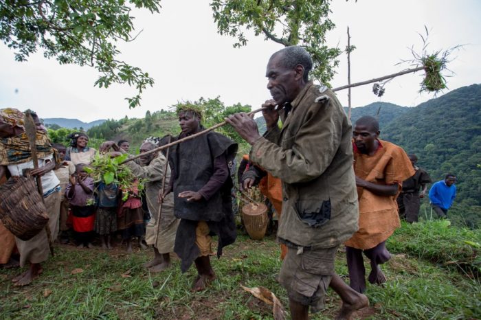BATWA PEOPLE