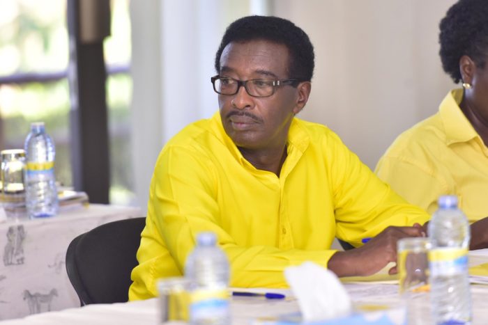 Covid-19 relief food