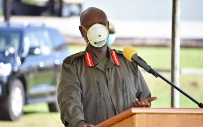 UGANDA’S CONFIRMED COVID19 CASES ARE STILL ON THE RISE