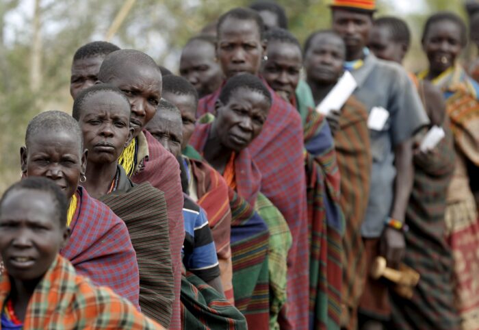 ELECTION OF OLDER PERSONS