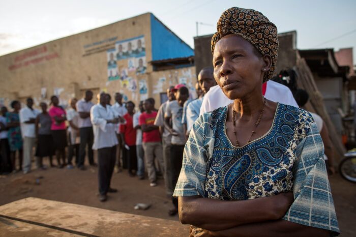 UGANDA GENERAL ELECTIONS