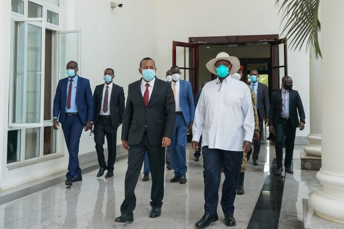 Abiy Ahmed Ali