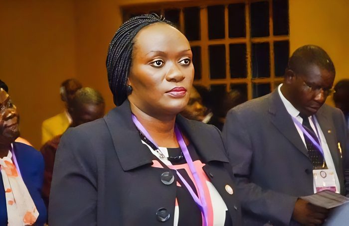 Ugandan Judge Accused