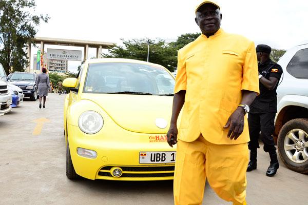 Moses Abiriga