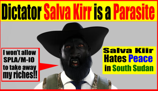 Salva Kiir