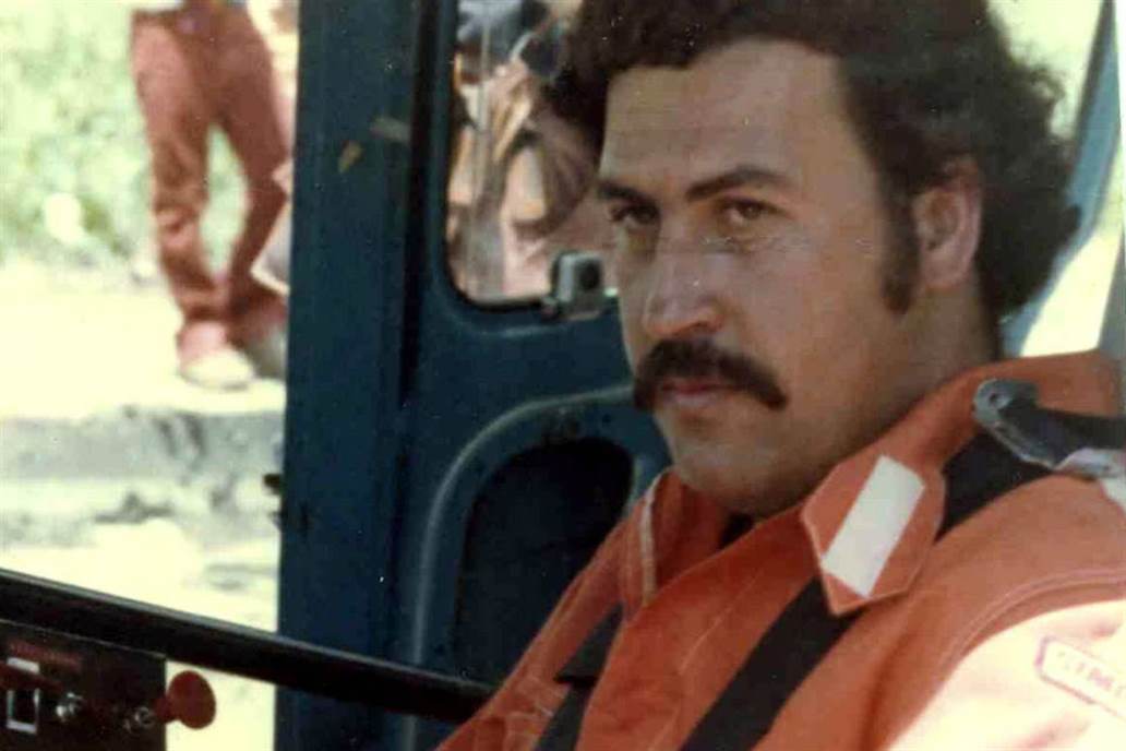 Pablo Escobar Gaviria Still Haunts Colombia Politicians