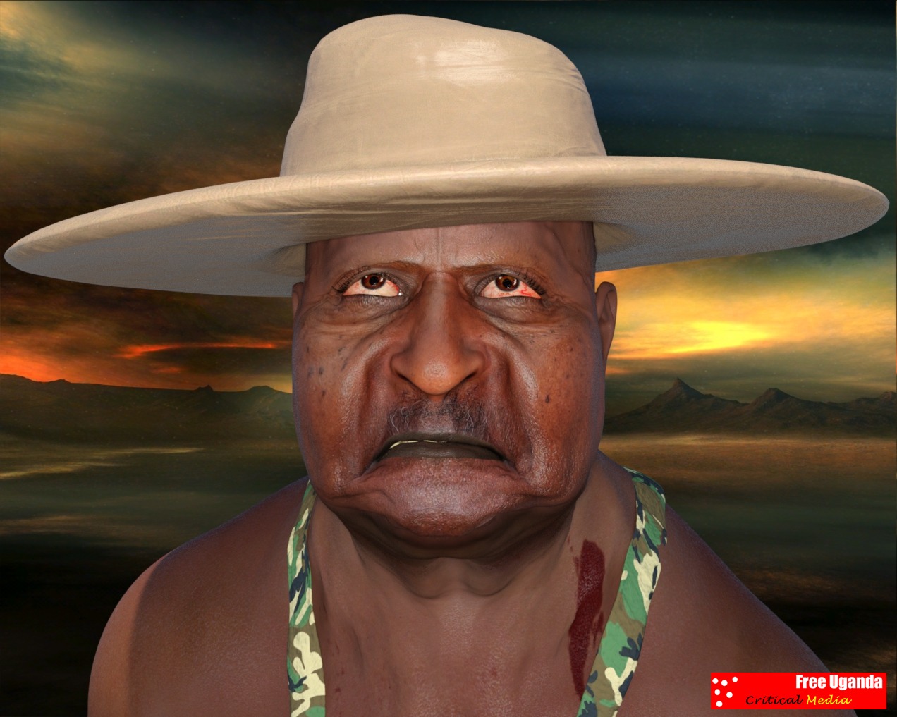 Yoweri Museveni