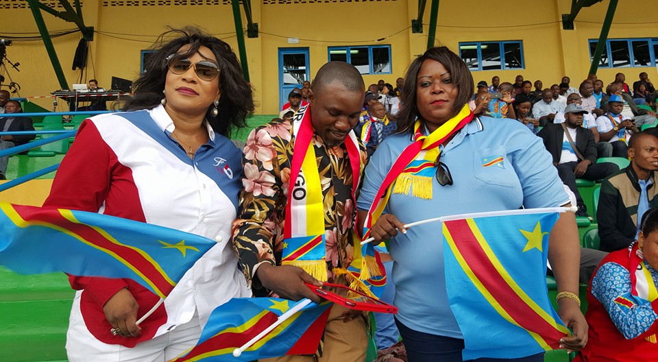 THE FUTURE OF THE DEMOCRATIC REPUBLIC OF CONGO IS AT STAKE