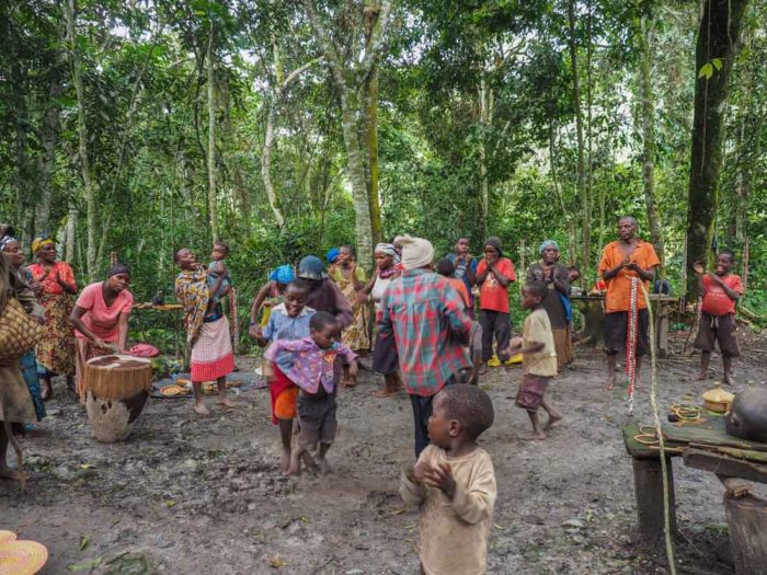 BATWA PEOPLE