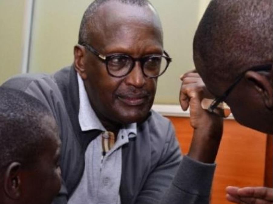 Lt Gen Henry Tumukunde Asks Court to Relax Bail Conditions