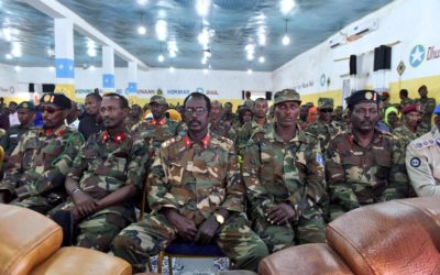 AMISOM plagued by huge management and leadership Scandals