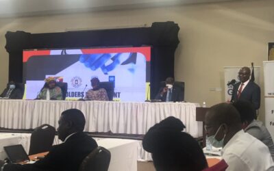 THE SCIENTIFIC UGANDA ELECTION ROADMAP