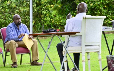 THE YOWERI MUSEVENI DICTATORSHIP MONARCHY