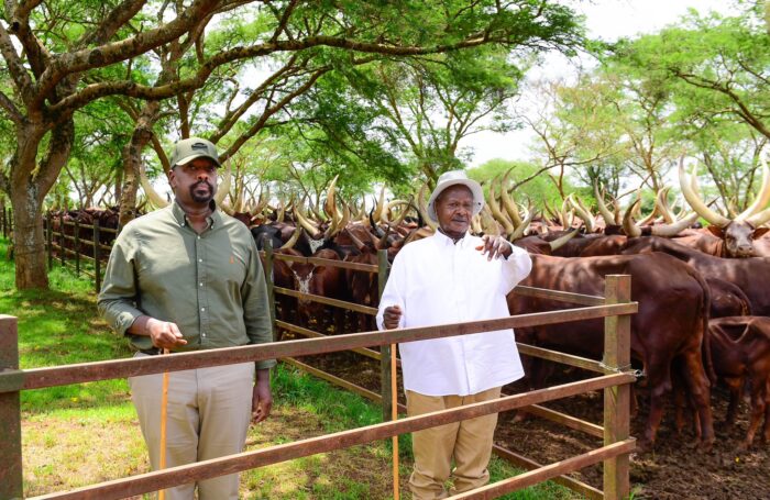 Yoweri Museveni