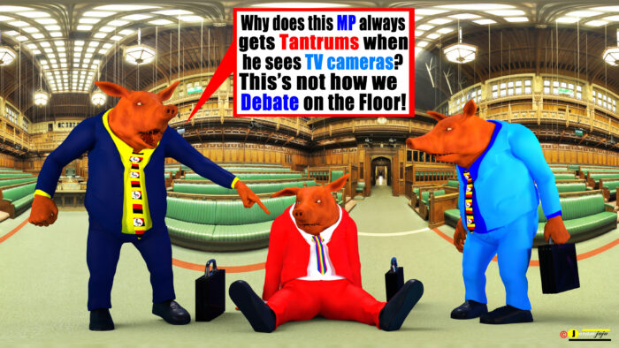 Uganda politicians