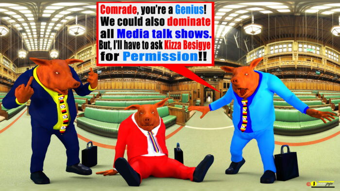 Uganda politicians