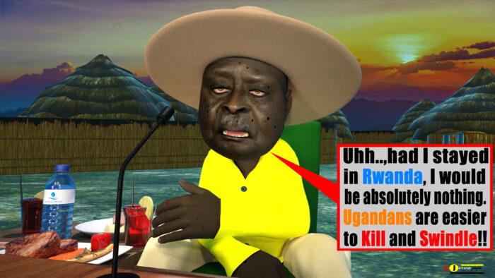 Uganda politicians