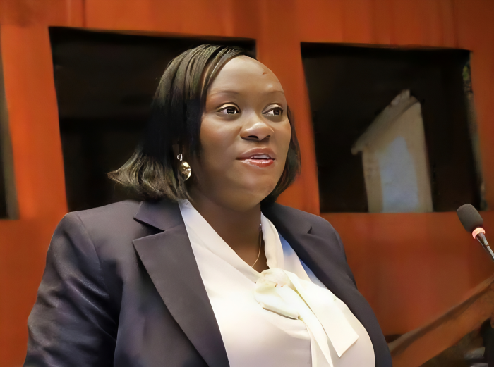 Ugandan Judge Accused